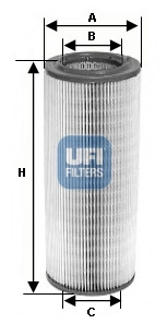 2760100 UFI
