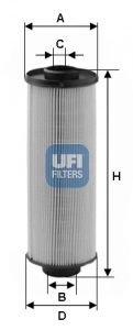 2600400 UFI
