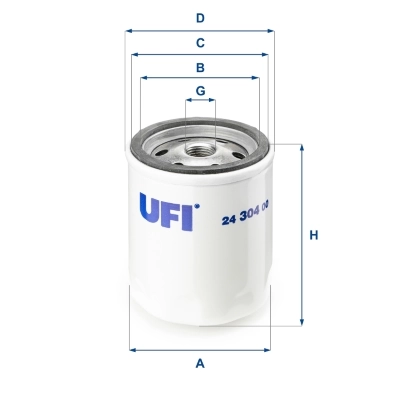 2430400 UFI