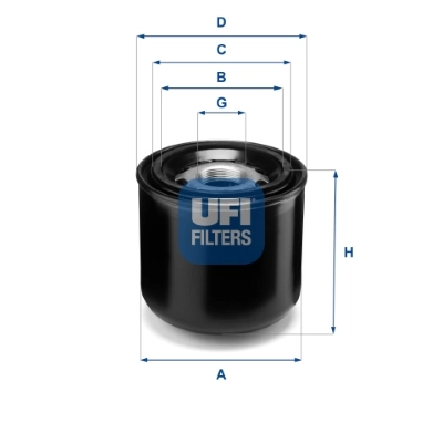UFI 27.393.00 UFI