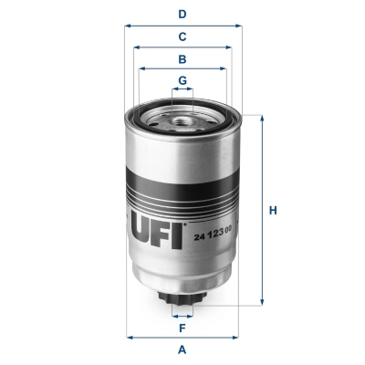 2412300 UFI