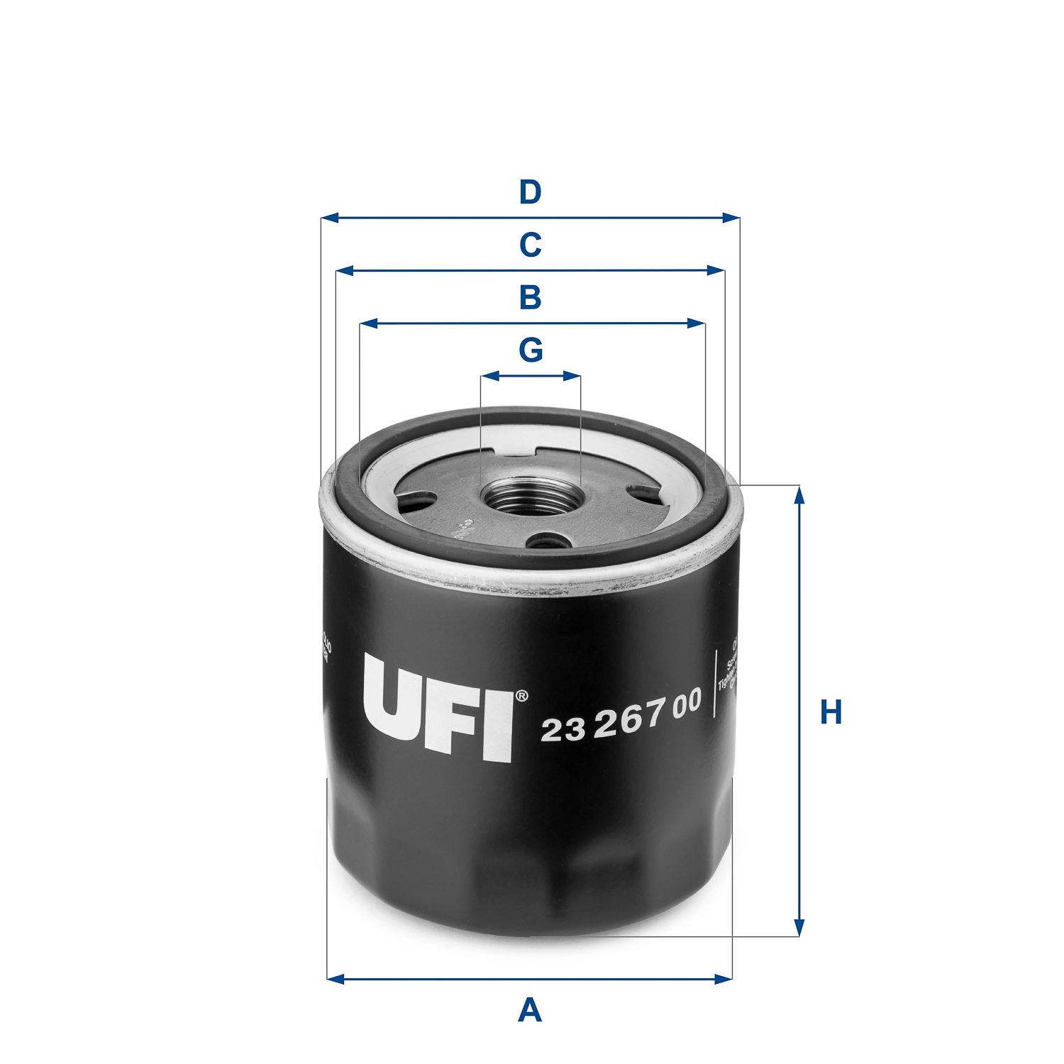 2326700 UFI