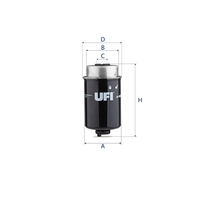 2446400 UFI