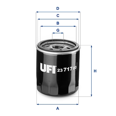 2371700 UFI