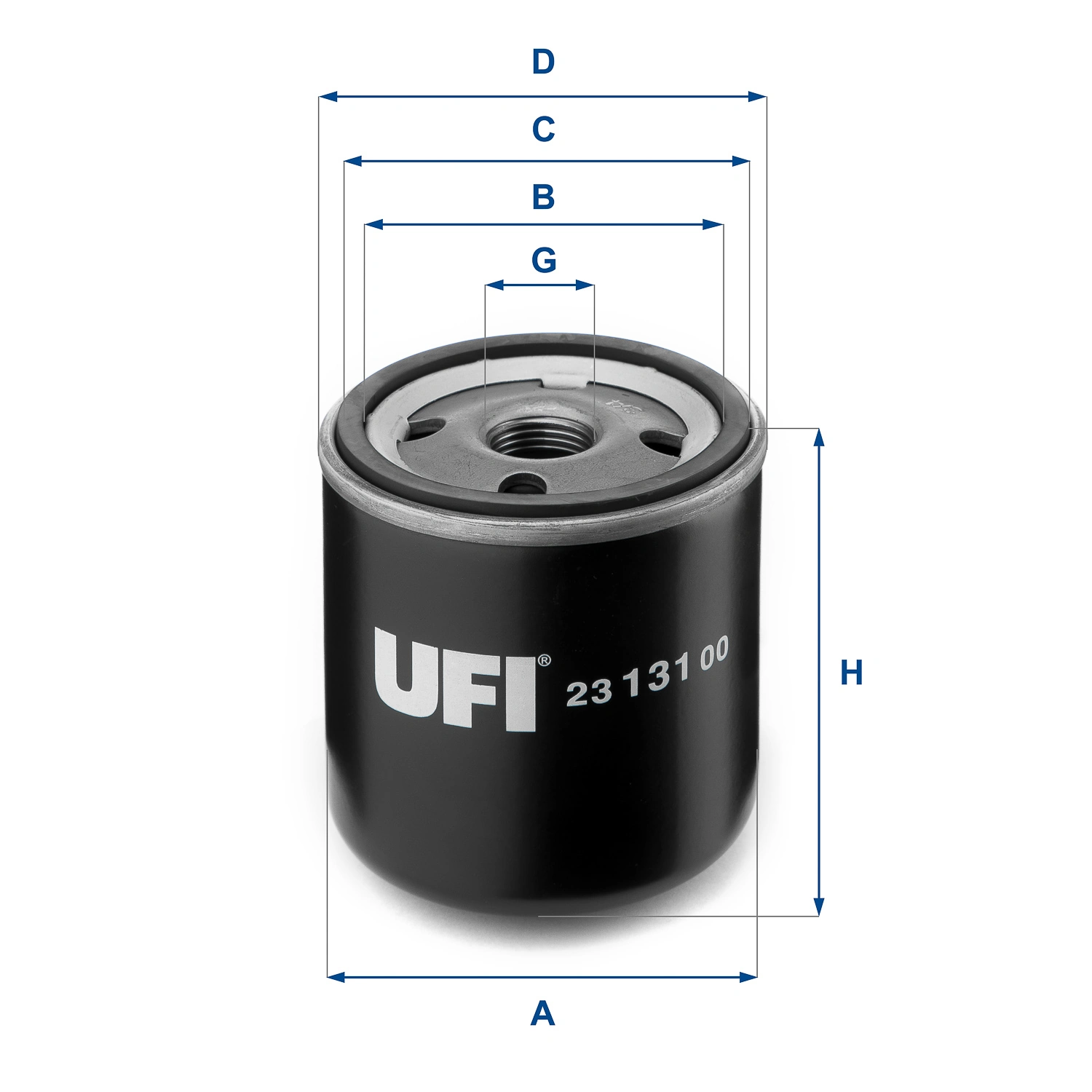 2313100 UFI