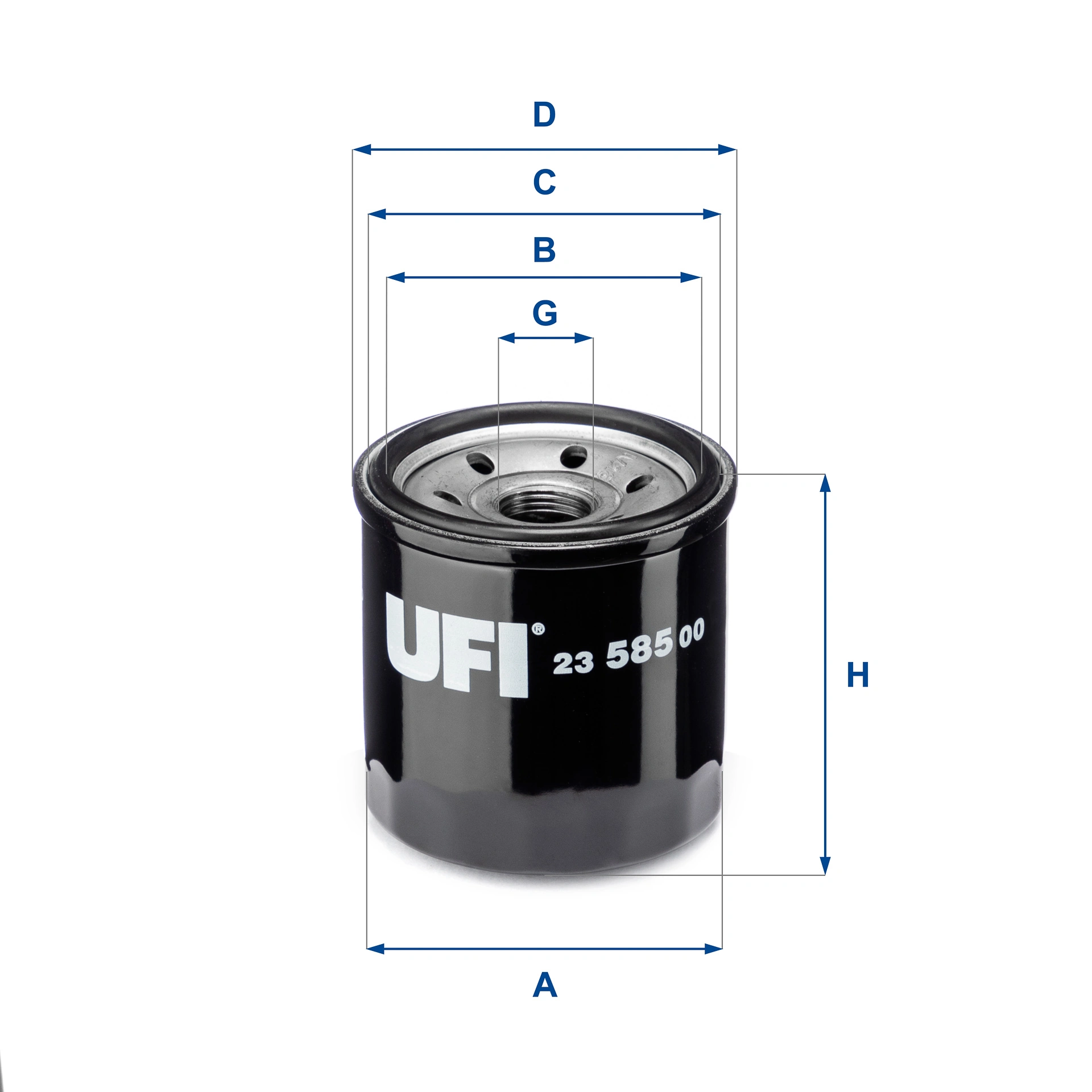 2358500 UFI