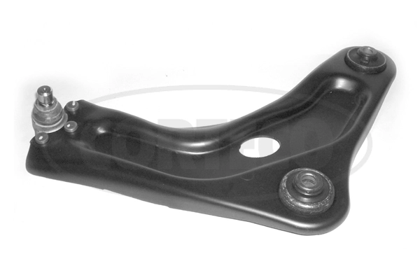 207 hatchback (WA, WC) (2006 - 2015) Sağ alt salıncak