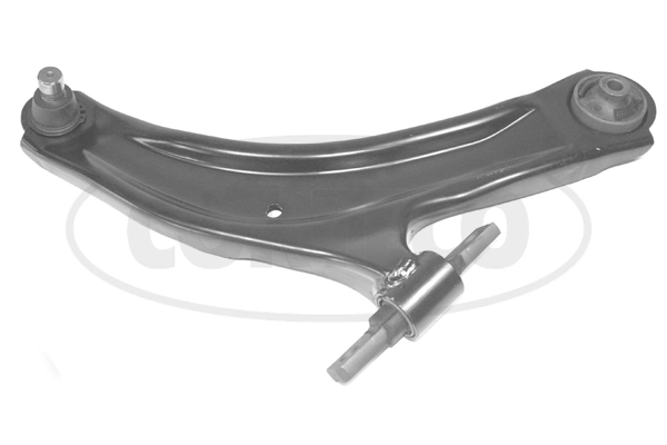 Qashqai I off-road vehicle (J10) (2006 - 2013) Sağ alt salıncak