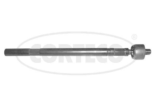 307 hatchback (3A, 3C) (2000 - 2012) Rot kolu