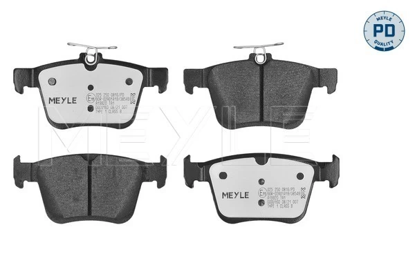 Audi A3  (2013 - 2020) Arka disk fren balataları fiyatı
