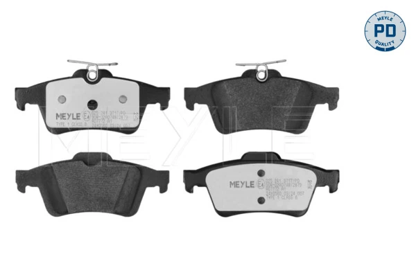 Ford Focus II (2004 - 2011) Arka disk fren balataları satın al