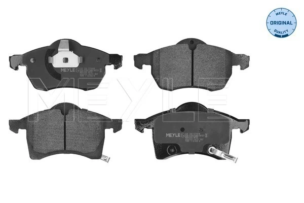 Opel Astra  (1998 - 2009) Ön disk fren balataları satın al