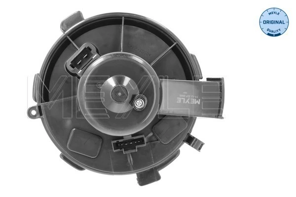 Peugeot 206  (1998 - 2008) Isıtıcı fan motoru (iç mekân ısıtıcısı) 