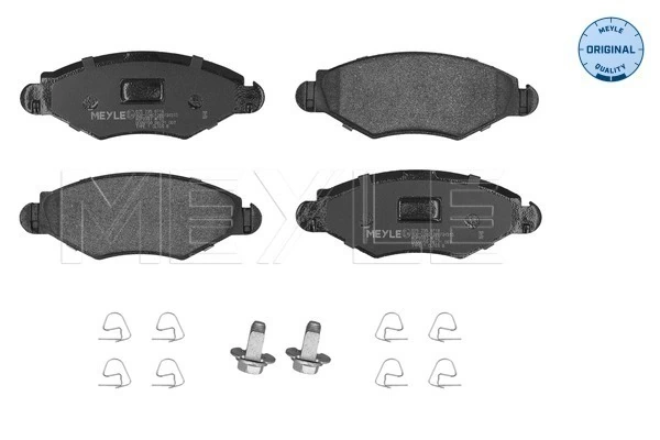 Peugeot 206  (1998 - 2008) Ön disk fren balataları fiyatı
