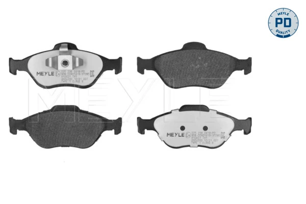 Ford Fiesta Mk5 Ön fren balatası fiyatları