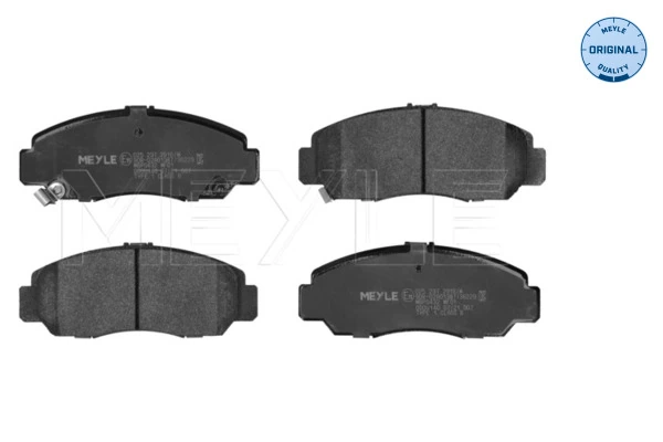 Honda Civic VIII (2005 - 2013) Ön disk fren balataları fiyatı