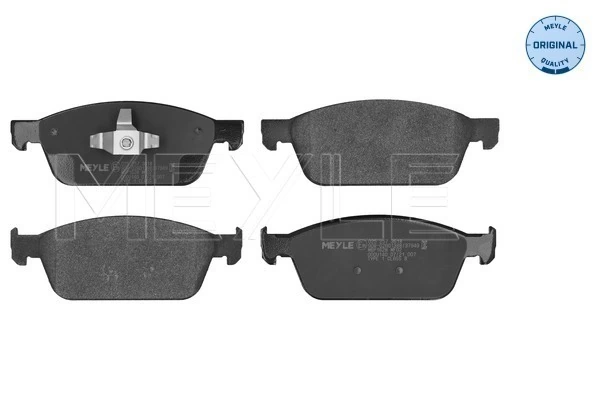 Ford Focus III (2010 - 2020) Ön disk fren balataları fiyatı