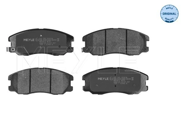 Chevrolet Captiva I (2006 - 2010) Ön disk fren balataları fiyatı