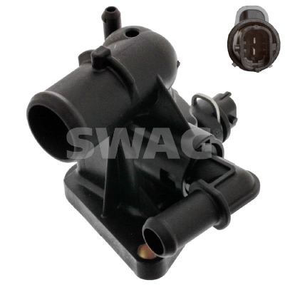 Fiat Punto GRAND Termostat yuvası