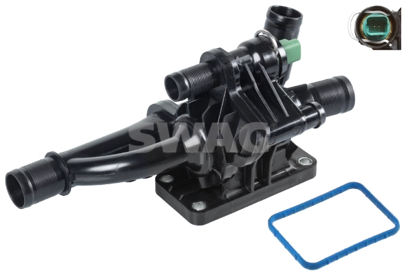 Ford Courier Transit Termostat yuvası