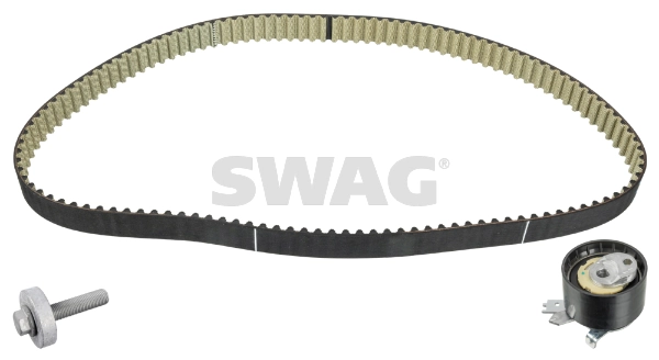 Dacia Duster Triger set