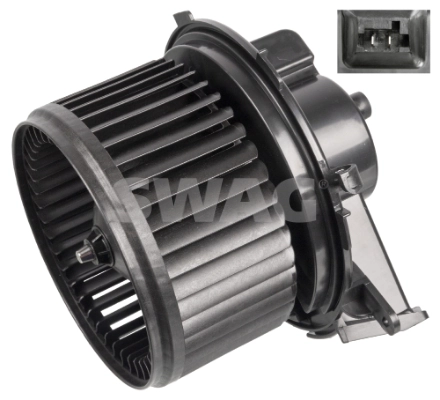 Fiat Ducato III Kalorifer fan motoru