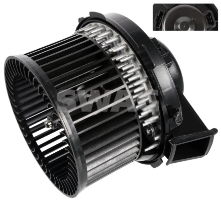 206  Kalorifer fan motoru