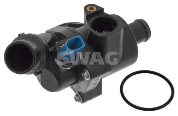 Passat B5 sedan (3B3) (2000 - 2005) Termostat yuvası