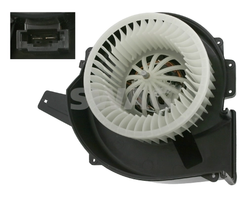 Polo IV Kalorifer fan motoru