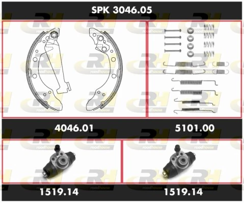 SPK304605 Road House