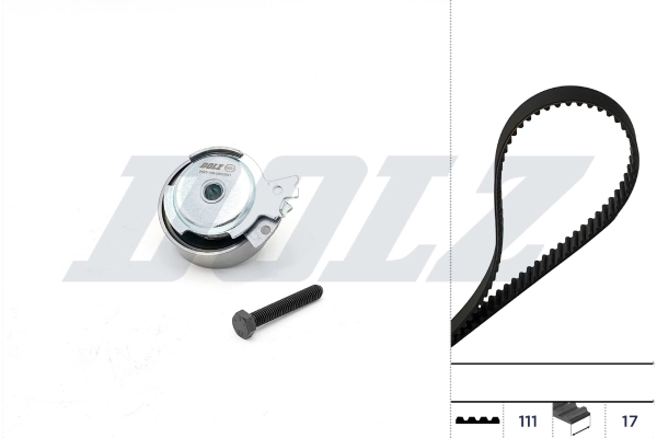 Opel Vectra  Triger set