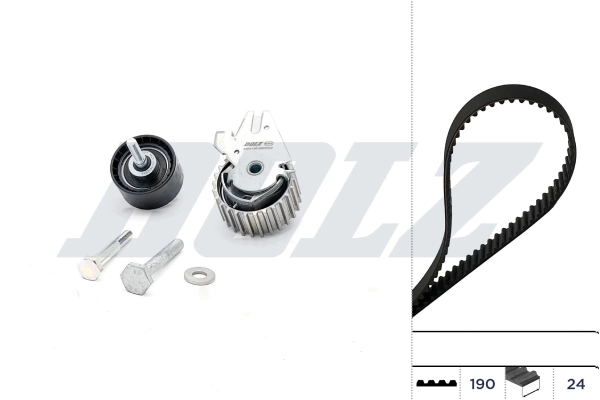 Doblo I Triger set