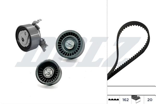 Opel Corsa C Triger set