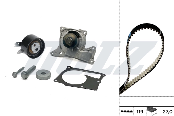 Renault Clio V Triger set Türkiye fiyatı