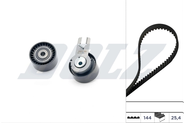 SKD015 Dolz