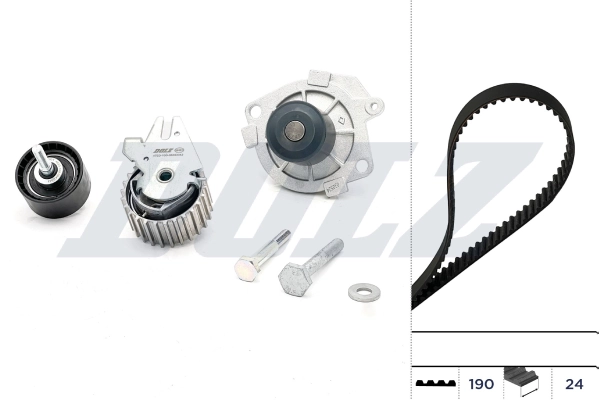 Punto  Triger set