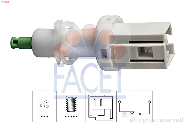 FACET 7.1068 Facet