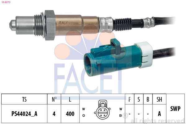 10.8273 Facet