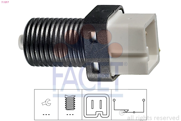 Citroen Berlingo  (1996 - 2008) Stop lambası müşiri 