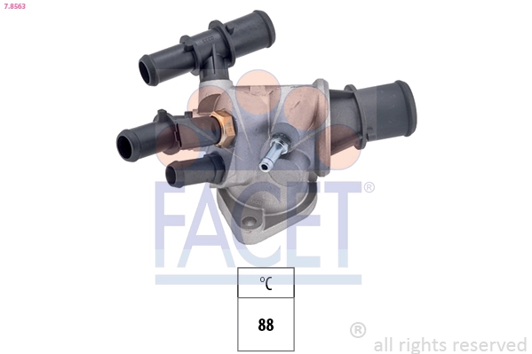 Fiat Marea  Termostat gövdesi fiyatı