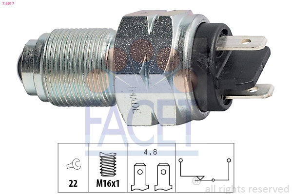 76017 Facet