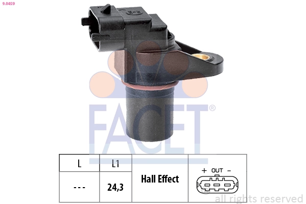 FACET 9.0459 Facet