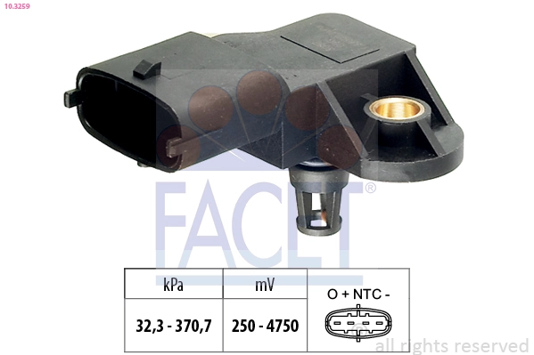 103259 Facet