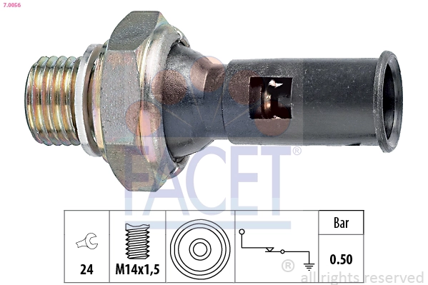 FACET70056 Facet