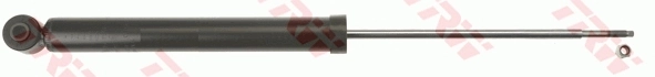 Clio III Arka amortisör