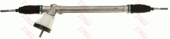 Renault Megane II (2003 - 2012) Direksiyon kremayeri çıkma