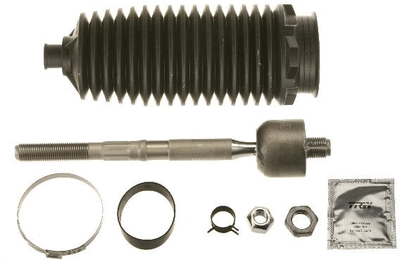 Duster off-road vehicle (HS) (2010 - 2018) Rot kolu