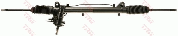 Ford Fiesta V (2001 - 2008) Direksiyon kremayeri çıkma