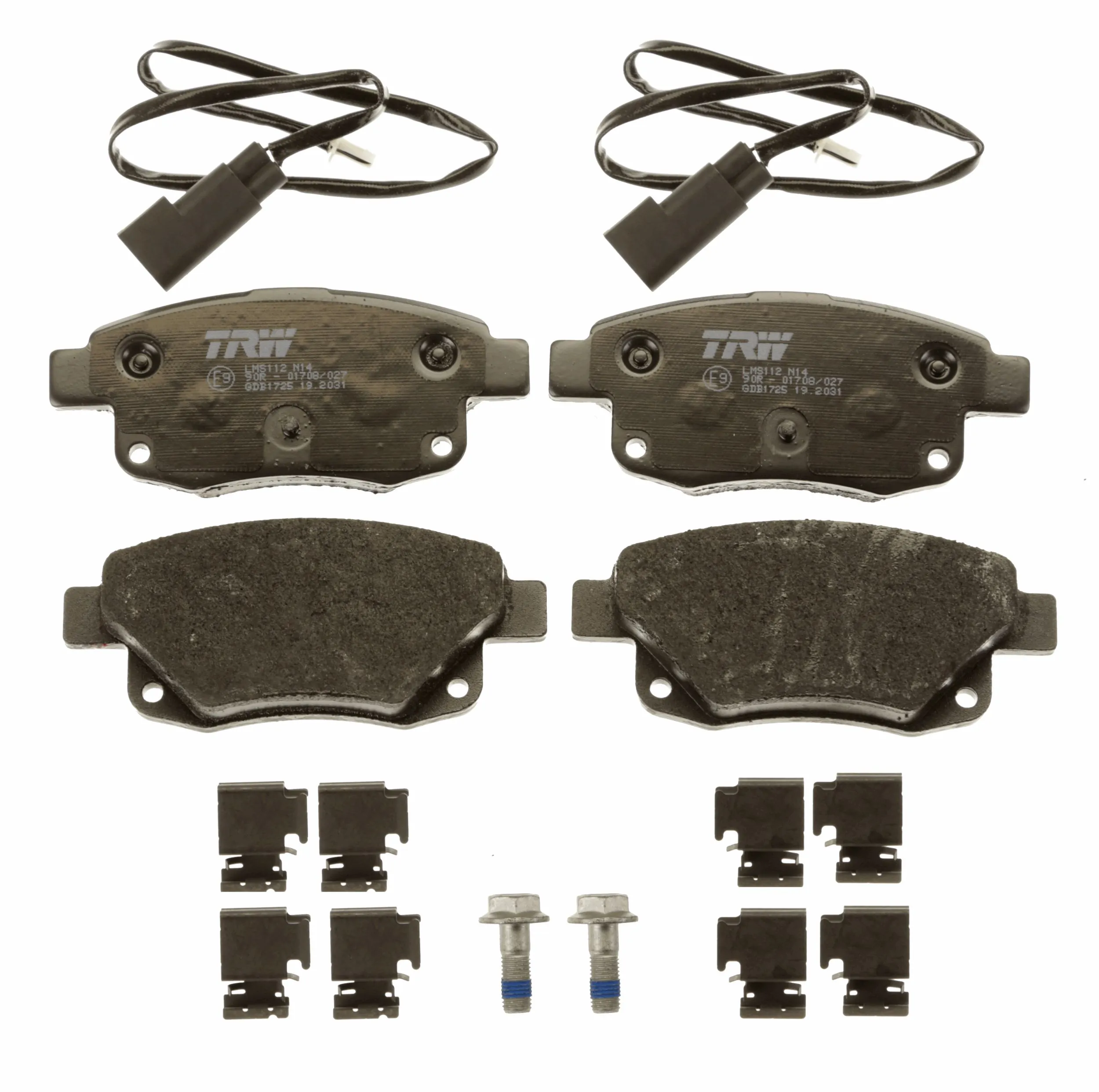 Ford Transit  (2006 - 2014) Arka disk fren balataları fiyatları