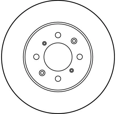 DF3021 TRW